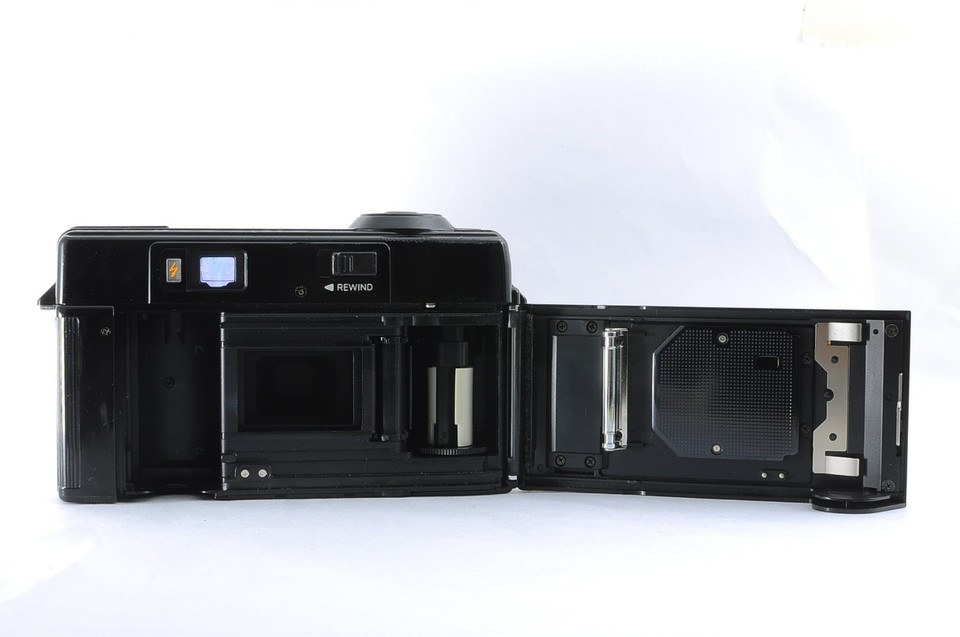 Étui Original Minolta Pour HI-MATIC AF2 - Argentique, Noir, Japon