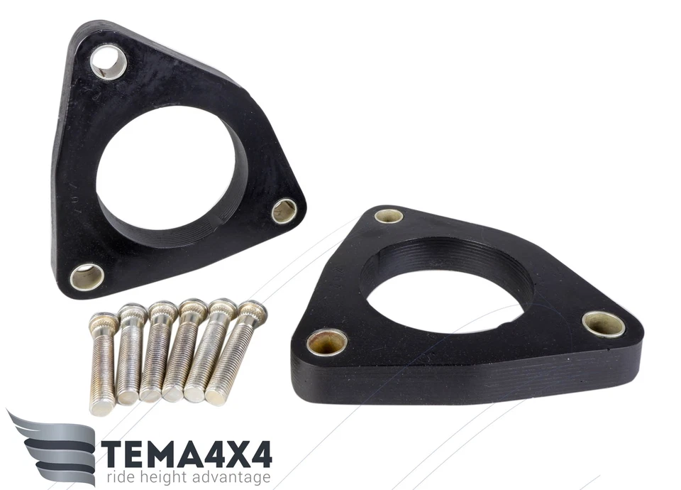 Kit Elevador Delantero y Trasero Tema4x4 20mm para Hyundai Hyundai Santa Fe Grand Santa Fe Foto 3 de 4