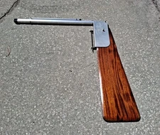 Sailboat Mahogany  Rudder Tiller Assembly With Extention