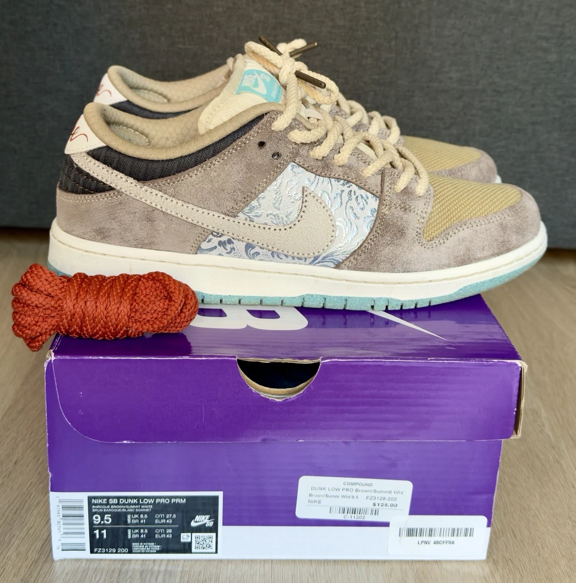 Preços baixos em Nike Dunk SB Low Big Money Savings | eBay