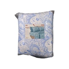 LDC Paisley Sheet Set, 4 PC Soft Microfiber Wrinkle Free Sheets - Luxurio...