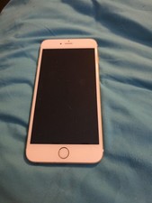 Apple iPhone 6S plus 16GB Unlocked Rose Gold Pink Smartphone