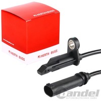 Herth+Buss ABS-SENSOR Raddrehzahl Hinten Passend FüR BMW 2 X1 X2 Mini | 70660132