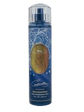 BATH  BODY WORKS Disney Princess Cinderella FINE FRAGRANCE MIST 8 FL OZ NEW
