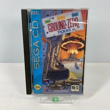 Ground Zero Texas (Sega CD, 1992)