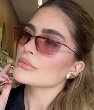 NEW Valentino V-LURE-VLS-130B Sunglasses 67mm 100 Authentic