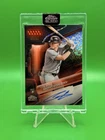 2026 Topps Chrome Black Colson Montgomery Chrome Black Autographs (RAW)