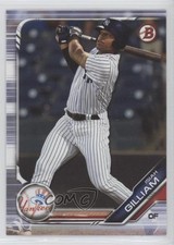 2019 Bowman Draft Isiah Gilliam #BD-146 ut4