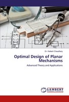 Kailash Chaudhary | Optimal Design Of Planar Mechanisms | Taschenbuch | Englisch