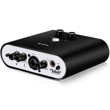 Pro Audio Duo 22 Live USB Audio Interface with Mobile Streaming Capabilities,...