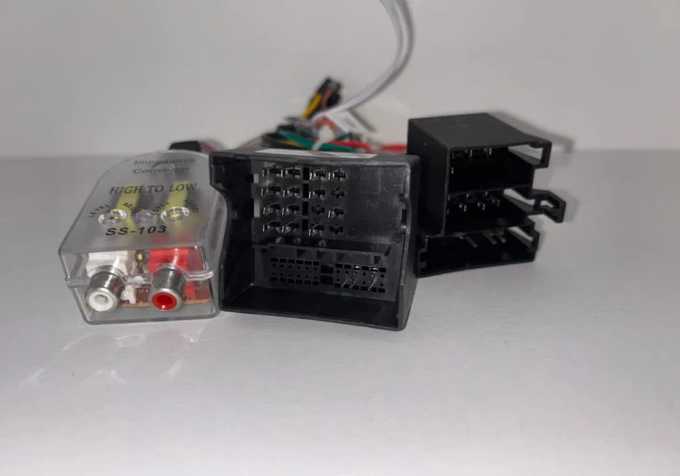 Autoradio Wireless CarPlay & Android Auto per Audi A3 8P (2003-2012) - Immagine 4 di 4