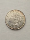 1880-O Morgan 90% Silver Dollar- BU- Rim Toning! Beautiful Coin