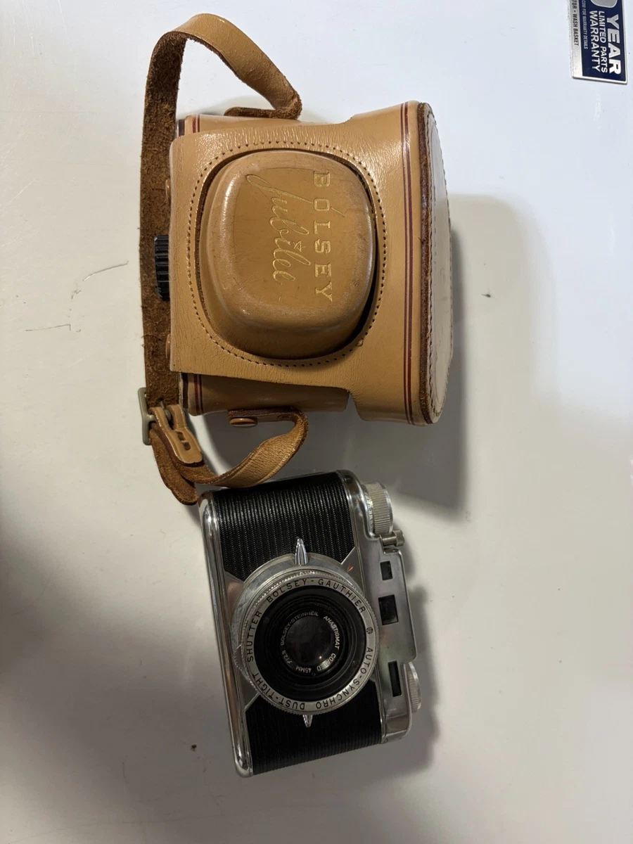 Bolsey Vintage Cameras for sale | eBay