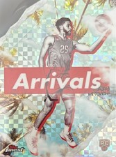 2024 Topps Finest Arrivals#A-29 Ajay Mitchell