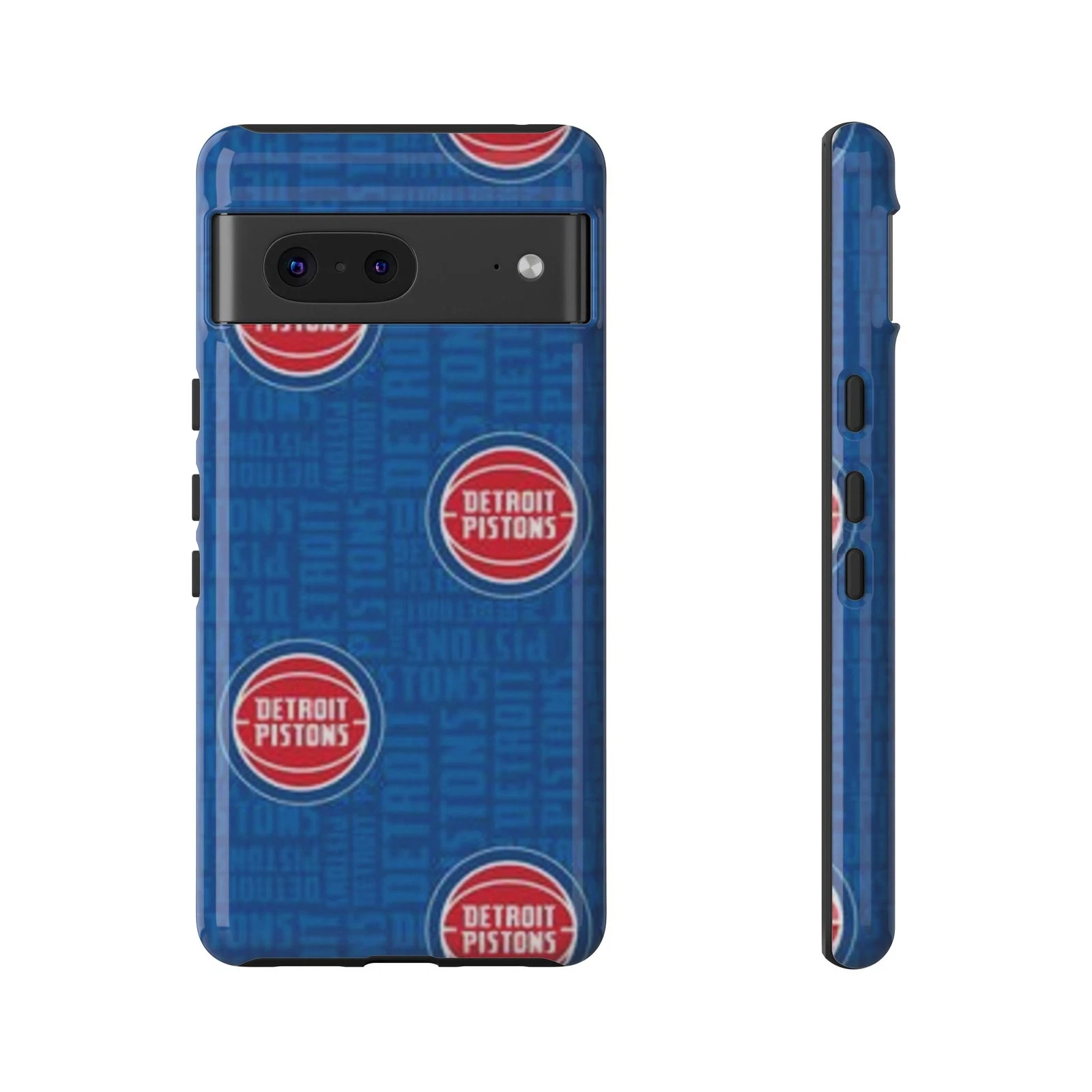 Detroit Pistons iPhone Cases