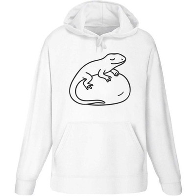 Hoodie / Kapuzenpullover ''Lizard'' für Erwachsene (HO054178)