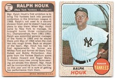 1968 TOPPS Baseball pick your cards