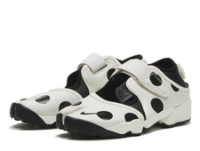 Nike Air Rift IR1226-100 Sail Black Black Women's Size