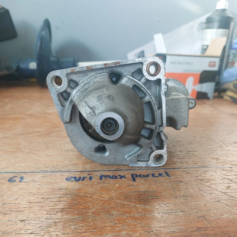 vauxhall insignia Diesel Starter Motor 2015 - Image 2 of 4