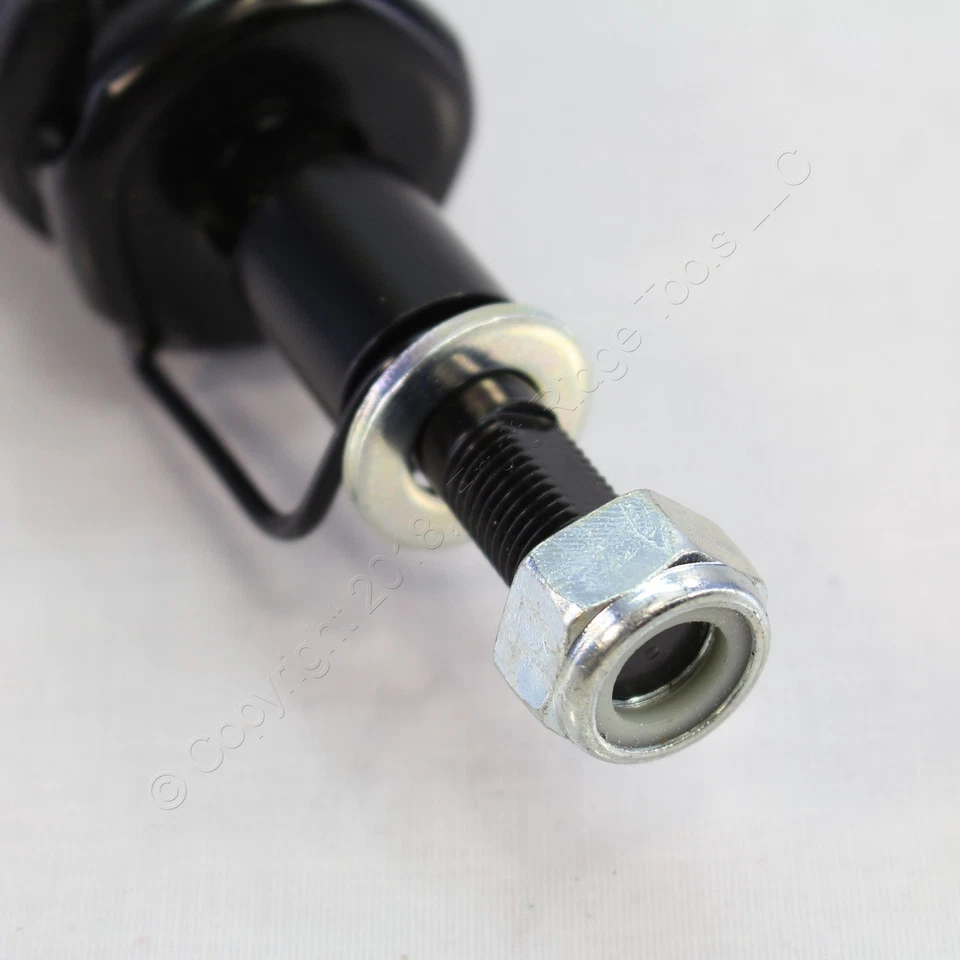 Monroe 71214 Front OESpectrum Gas Suspension Strut for 1986-93 Toyota Supra 2pcs - Image 4 of 4