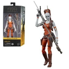 Star Wars  The Clone Wars - The Black Series 6-Inch Action Figure - Select Figur