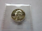 1962 WASHINGTON QUARTER, SUPERB GEM PROOF, FREE SHIPPING