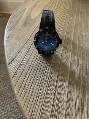 Oris Men's Williams F1 Team Day Date Automatic Watch