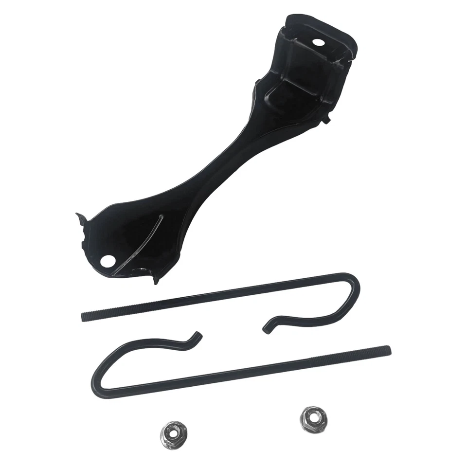 Correa de batería sujeción amarre con gancho perno tornillo kit para Ford F-250 Super Duty Foto 2 de 4