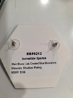 bomb party earrings Incredible Sparkle RBP8212