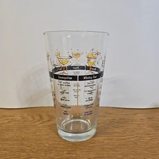 Cocktail Recipe Glass - Perfect Drink the 1st Time!