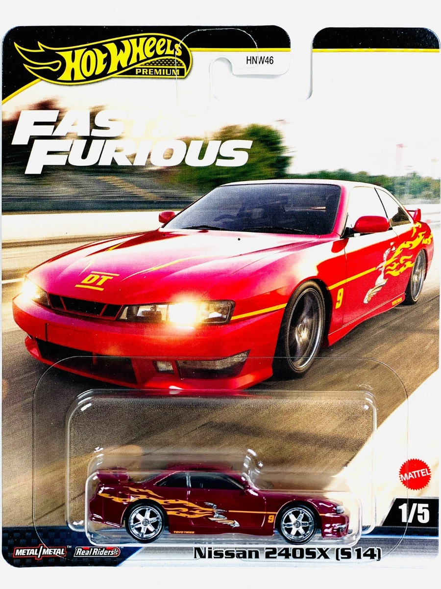 Hot Wheels Fast & Furious Diecast Vehicles for sale - eBay