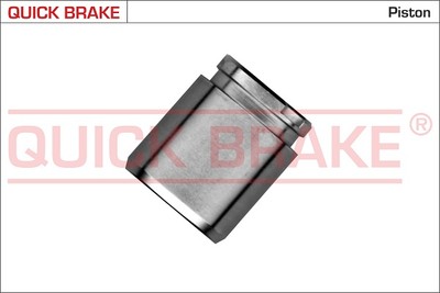 Quick Brake 185226K Piston, Brake Caliper for Kia