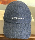 Givenchy Tweed Fabric Baseball Cap  — photo 7