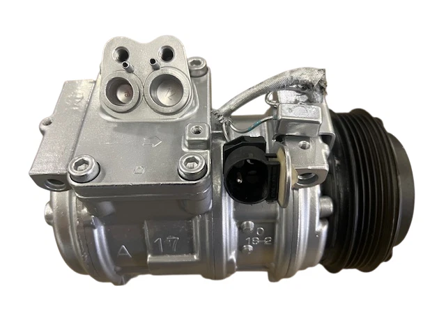 Compresor de aire acondicionado BMW 328i 325i 1992-1999 E36 1996-1999 M3 Foto 3 de 4