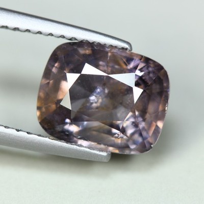 3.24 Cts_Outstanding_100 % Natural Unheated Burmesh BIG Brownish Gray Spinel