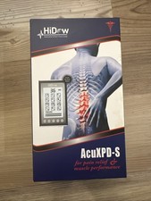 HiDow ACU-XPD-S Micro Tens Unit For Back Pain