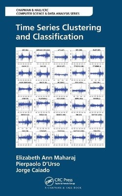 Time Series Clustering and Classification - 9781032093499