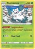 Abomasnow 010/198 Rare Pokemon Sword & Shield Chilling Reign NM