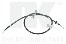 Seilzug Feststellbremse links für KIA RIO III Stufenheck Hatchback Van