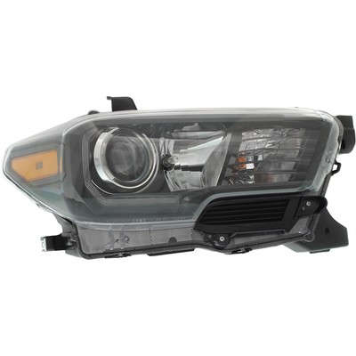 Headlight Driving Head light Headlamp  Passenger Right Side Hand 8111004280