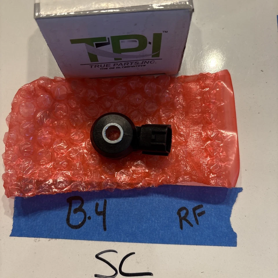 TPI KNS1002 Knock Sensor New Old Stock Direct Fit OEM Spec Replacement - Image 3 of 4