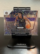 2021-22 Panini Prizm Draft Picks - Widescreen Scottie Barnes #4 Circles Prizm