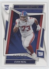 2022 Panini Rookies & Stars Rookies Evan Neal #172 2xd