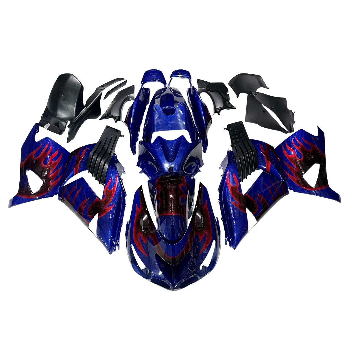 Fairings & Bodywork for 2006 Kawasaki Ninja ZX14 for sale | eBay