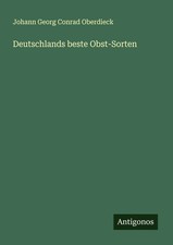 Johann Georg Conrad Oberdieck | Deutschlands ...