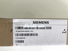ONE NEW Siemens 6SE7036-5GK84-1JC2