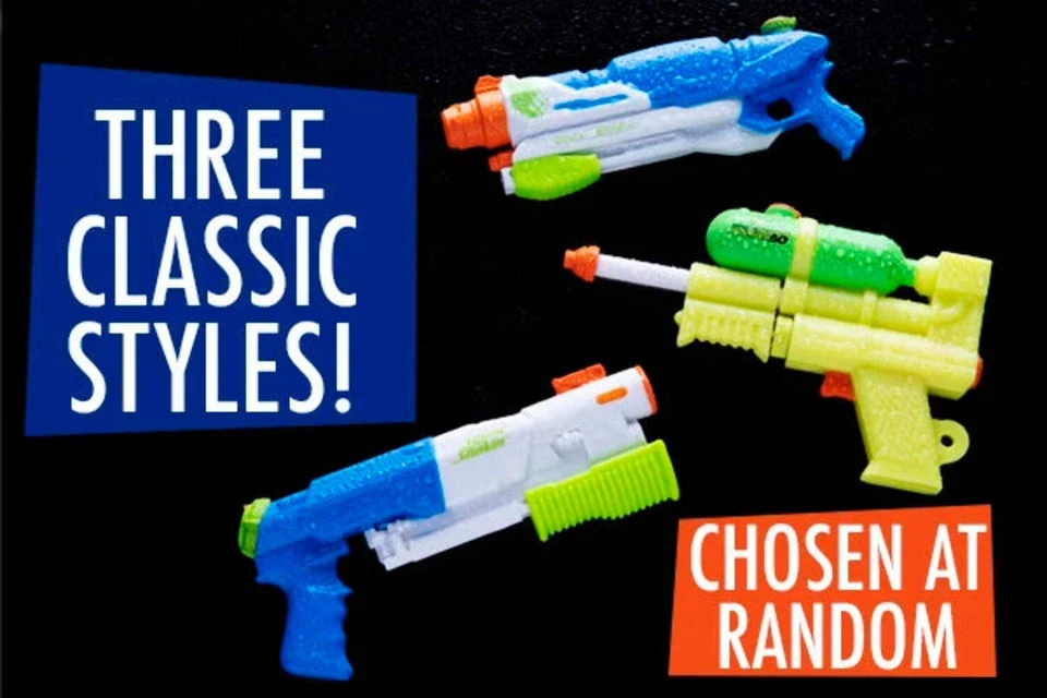 Super remojador más pequeño del mundo Foto 2 de 3