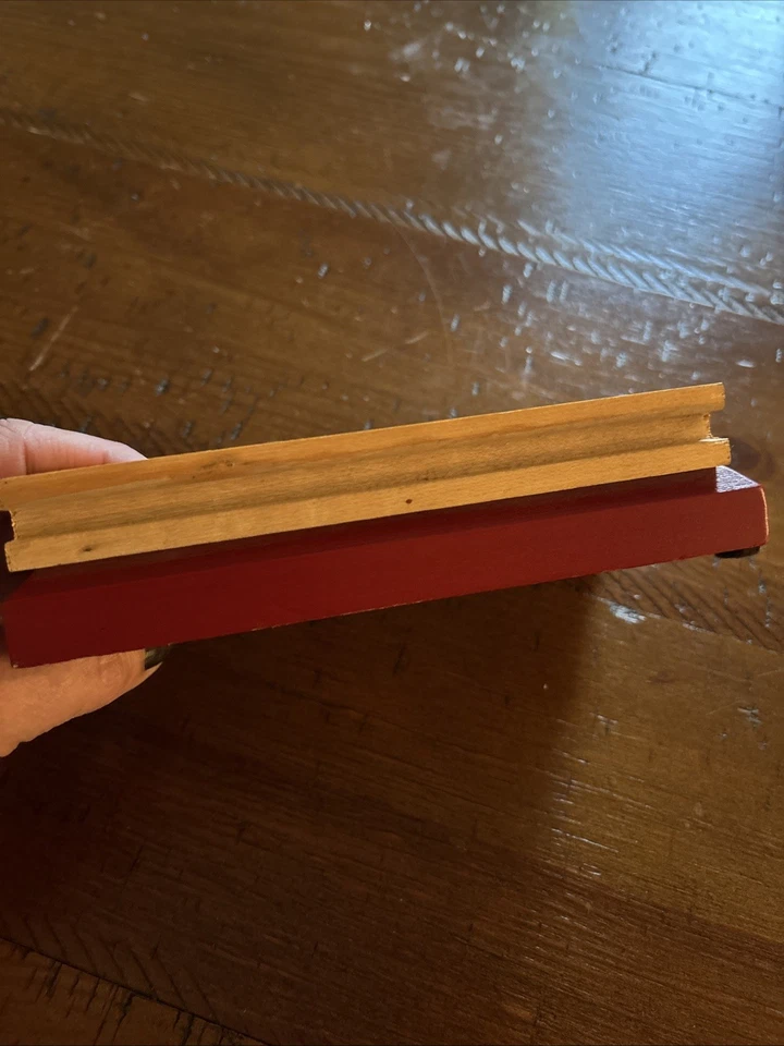 Indiana Hoosiers Assembly Hall Authentic Piece Of Wood Floor - Image 4 of 4