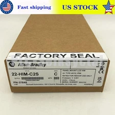 22-HIM-C2S PowerFlex IP66 UL-NEMA Type 4X-12 22HIMC2S New AB US Free Tax