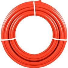 Uimoso 1/2in x 300ft Pex Tubing Oxygen Barrier O2 EVOH Red Radiant Floor Heat